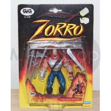 Zorro il malvagio Machete Gig 